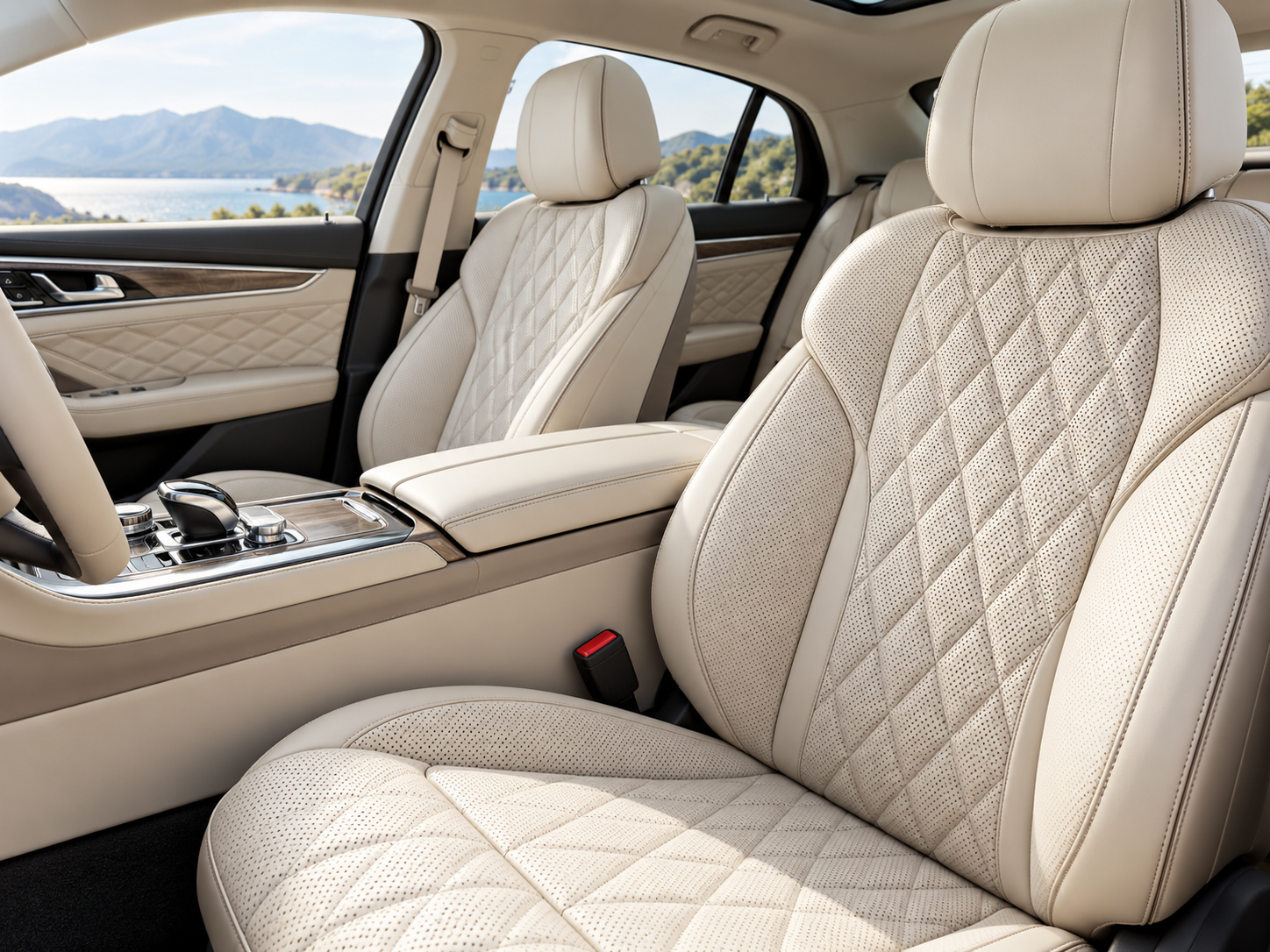 Durable Car Seat Materials