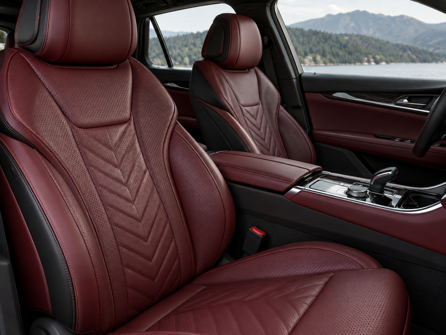 Durable Car Seat Materials