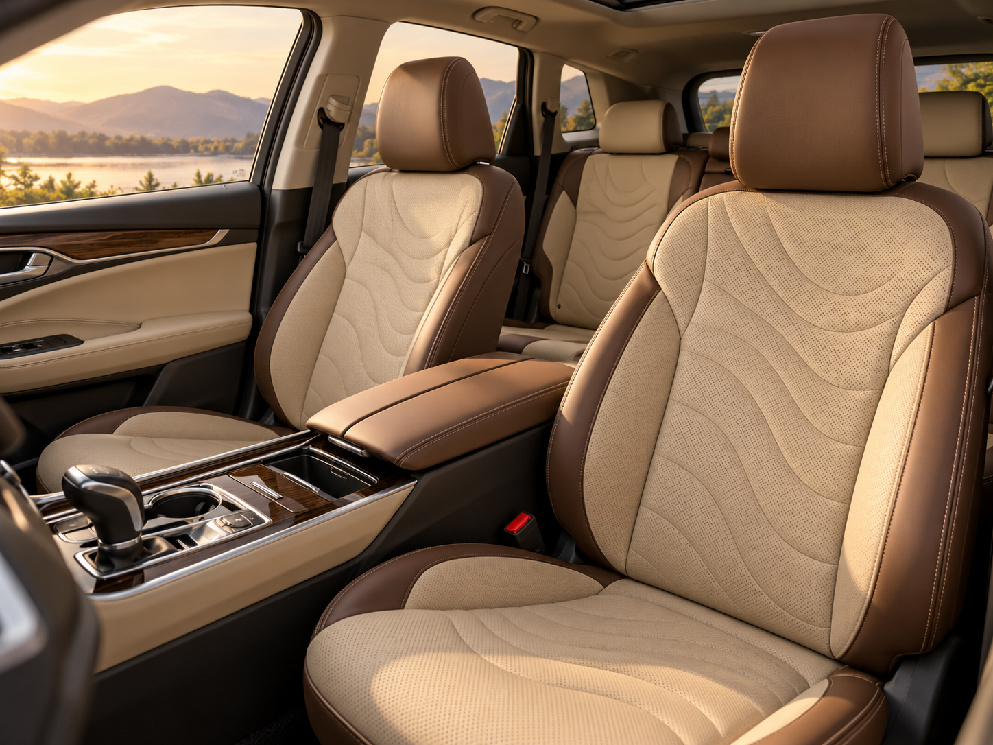 Custom Car Seat Manufacturing in Hyderabad