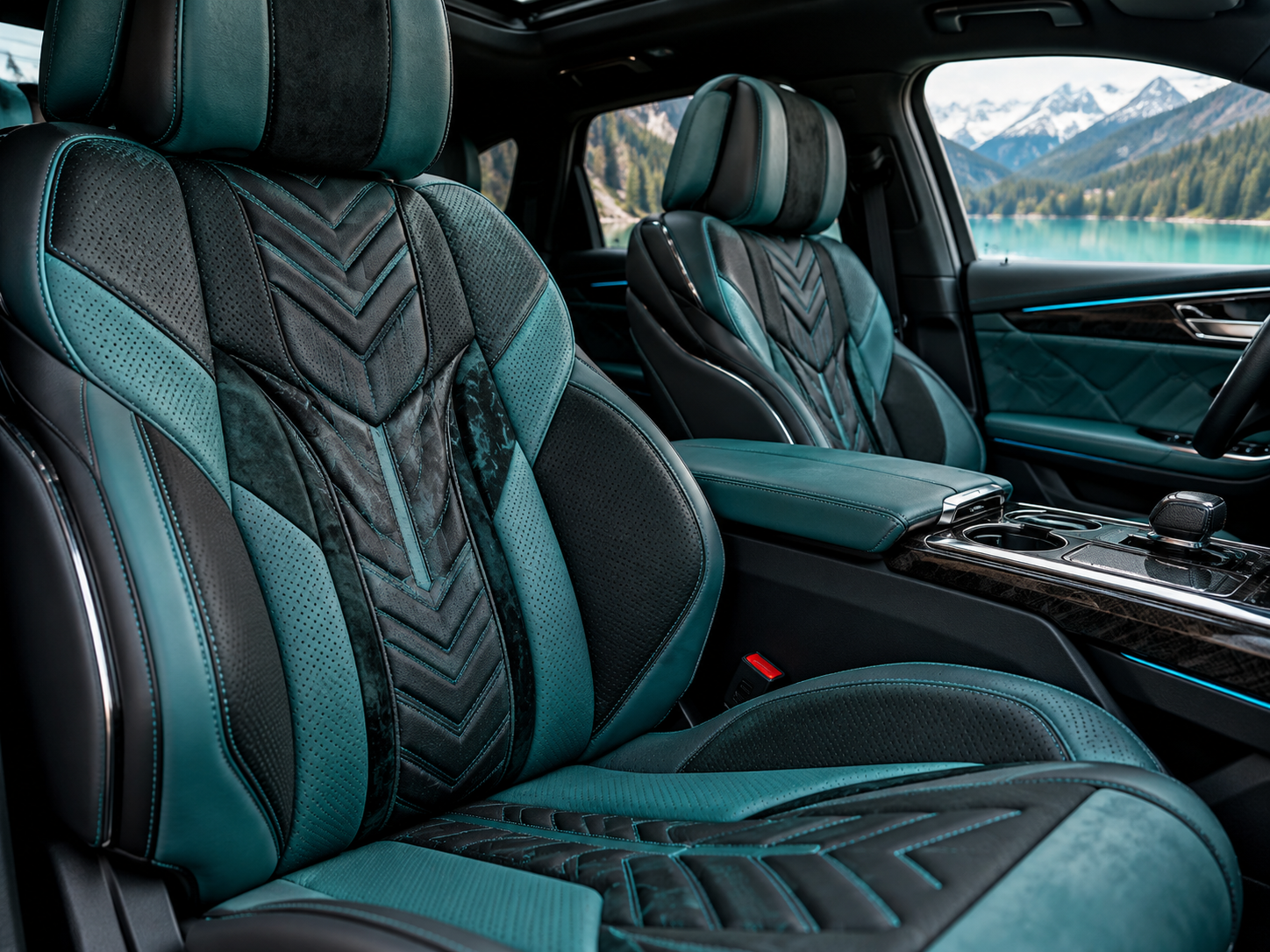 Commercial Vehicle Seats