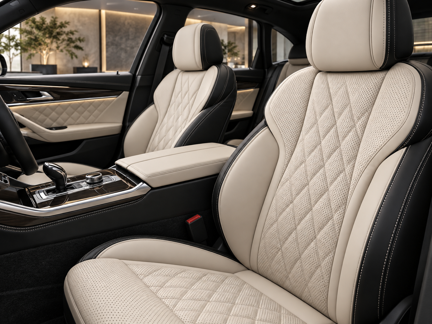 Customized Vehicle Seats