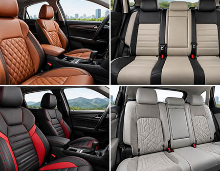 SM Enterprises Car Seat Manufacturing