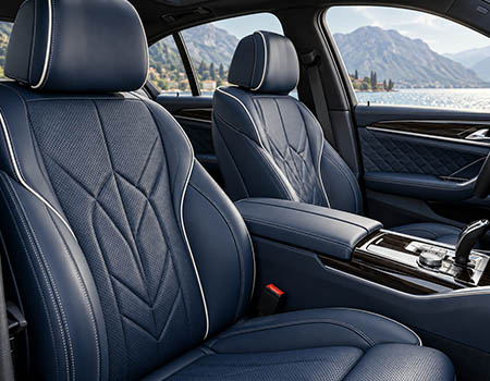 Custom Car Seats by SM Enterprises