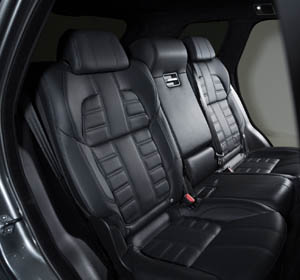 Premium Leather Car Seats