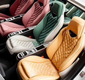 Custom Car Seats