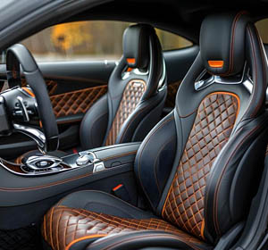 Designer Car Seats